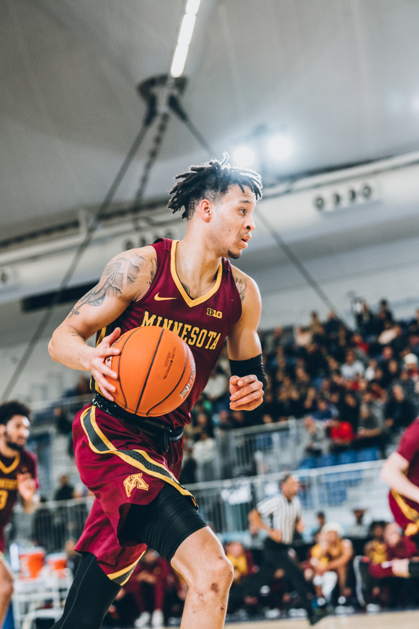 Vancouver Basketball